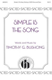 Simple Is the Song 