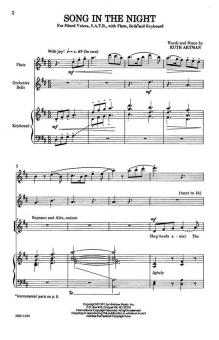 Song In The Night 