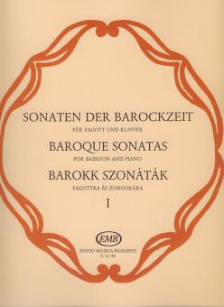 Baroque Sonatas 1 