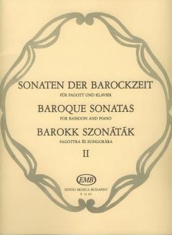 Baroque Sonatas 2 