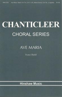 Ave Maria Standard