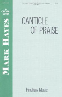 Canticle Of Praise 