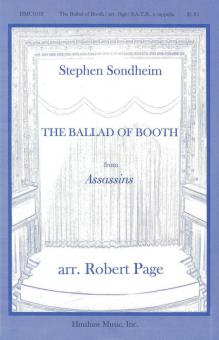 The Ballad Of Booth 