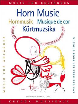 Horn Music for Beginners 
