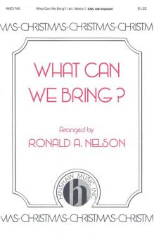 What Can We Bring? 