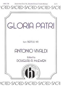 Gloria Patri 