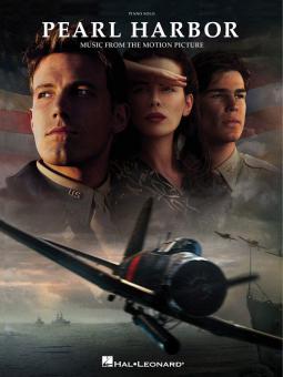 Pearl Harbor for Piano Solo 