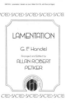 Lamentation 