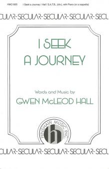 I Seek A Journey 