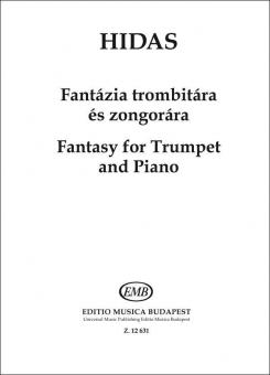 Phantasy for Trumpet and Piano 