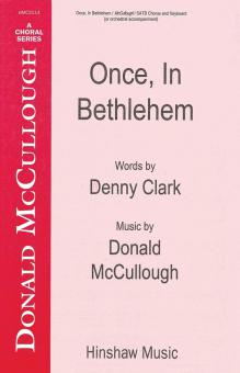 Once In Bethlehem 