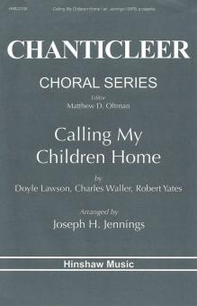 Calling My Children Home 