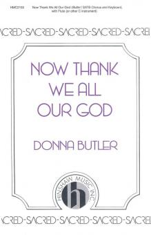Now Thank We All Our God 