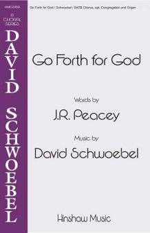 Go Forth for God 