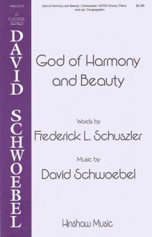 God Of Harmony and Beauty Standard