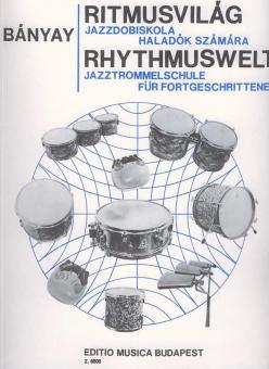 Jazz Drum Tutor Vol. 2 
