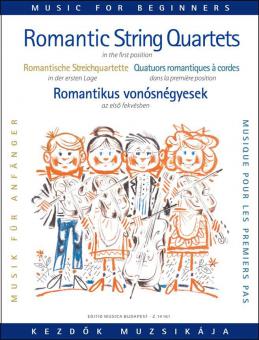 Romantic Quartet Music 