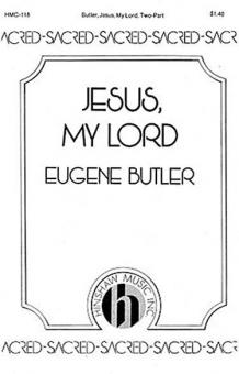 Jesus, My Lord 