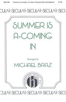 Summer Is A-Coming In 