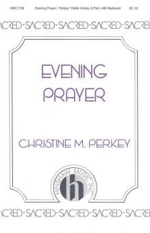 Evening Prayer 