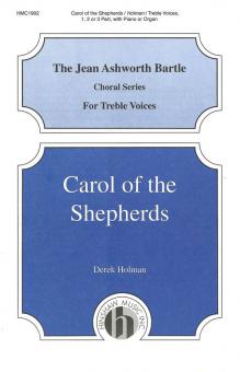 Carol Of The Shepherds 