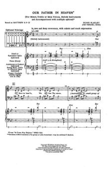 Our Father In Heaven 