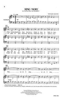 Sing Noel 