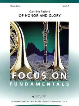 Of Honor and Glory 
