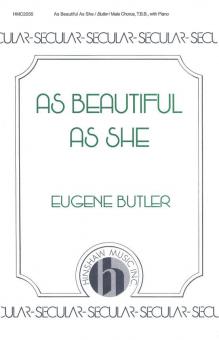 As Beautiful As She 