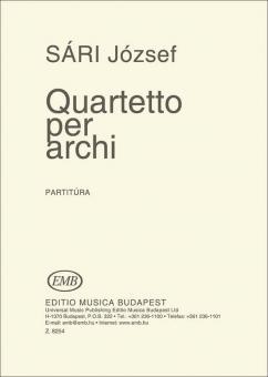 String Quartet 