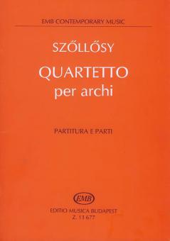 String Quartet 