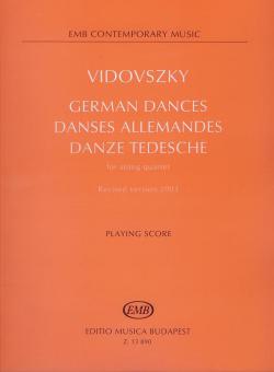 German Dances 