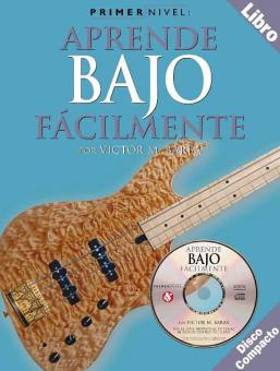 Primer Nivel: Aprende Bajo Facilmente 