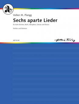 Sechs aparte Lieder Download