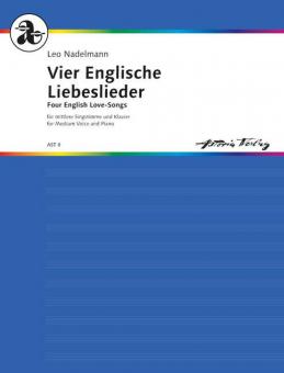 4 englische Liebeslieder Download