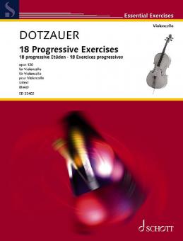 18 Exercices progressives op. 120 Download