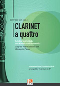 Clarinet a quattro 