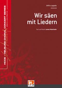 Wir säen mit Liedern 