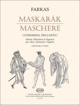 Mascarade (Commedia dell'arte) 