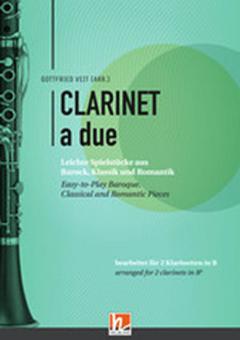 Clarinet a due 