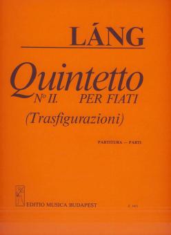 Bläserquintett Nr. 2 