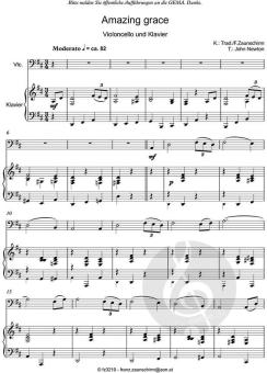 Amazing Grace 