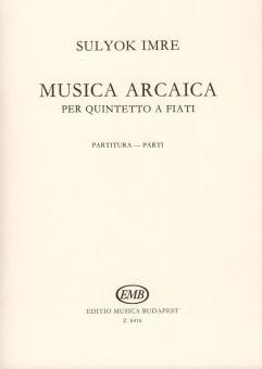 Musica Arcaica 