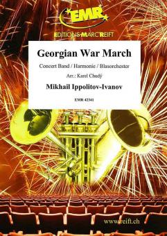 Georgian War March Standard