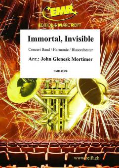 Immortal, Invisible Standard