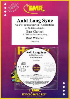 Auld Lang Syne Standard