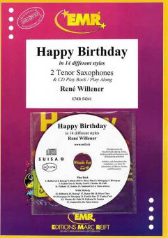 Happy Birthday Standard