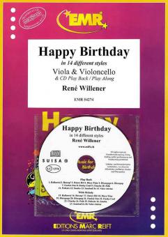 Happy Birthday Standard
