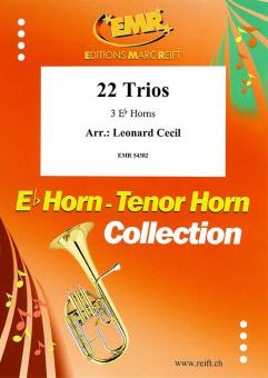 22 Trios Standard