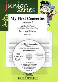 My First Concertos 1 Standard